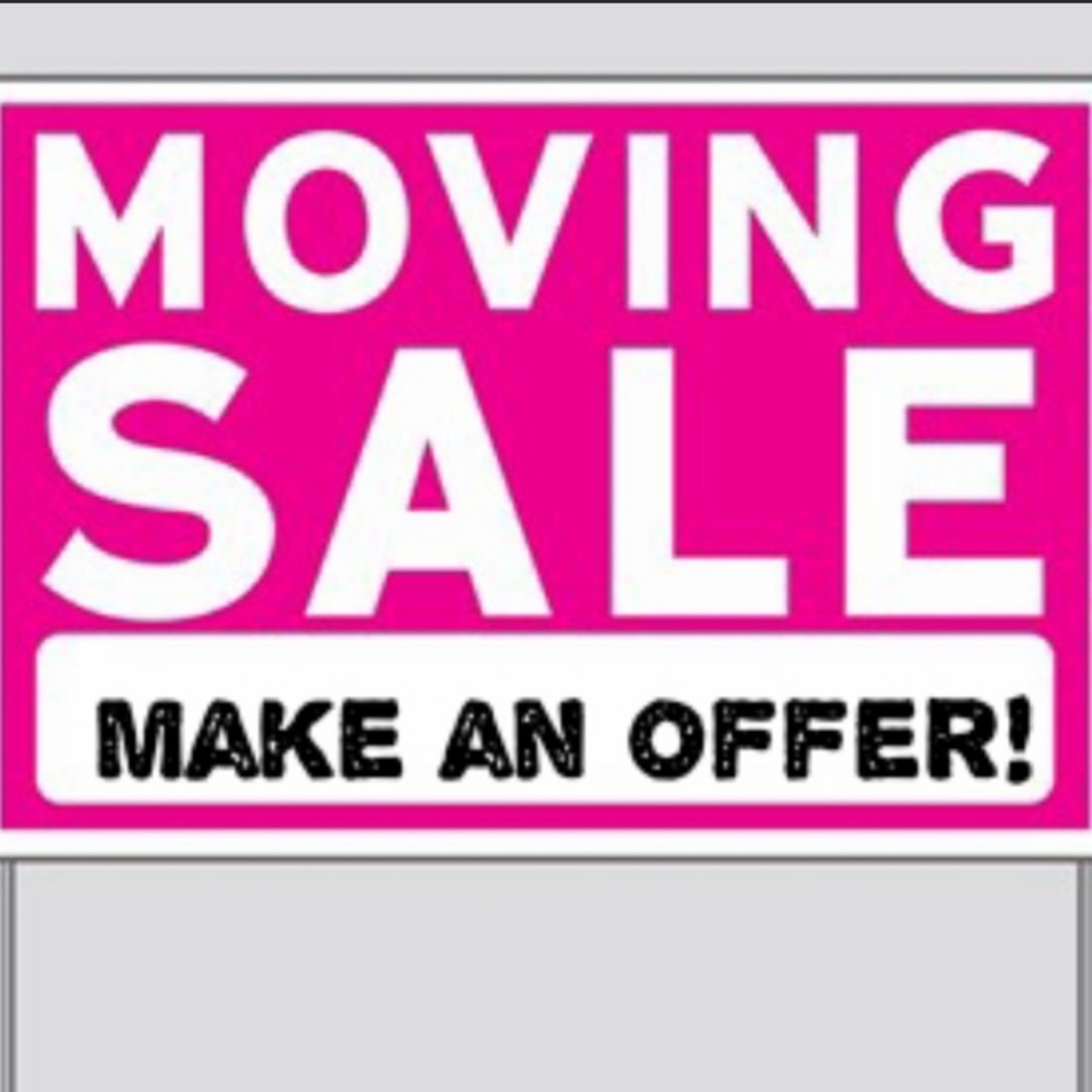 Moving Sale! - Picture 3 of 4